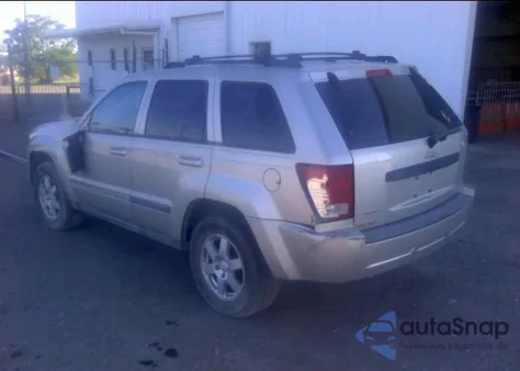 2009 Jeep Grand Cherokee Laredo from USA, damaged, VIN 1J8GS48K69C503509